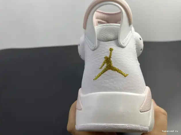 6 Retro Hoops (W) Air Gold DH9696-100 Jordan 0512